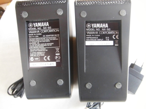 Lautsprecher Soundbar Yamaha Bild 3
