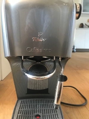 Tchibo Cafissimo Kaffee Kapselmaschine Bild 8
