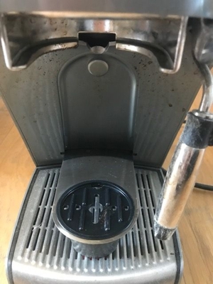 Tchibo Cafissimo Kaffee Kapselmaschine Bild 4