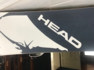 Snowboard HEAD - TOP Zustand, fast neu