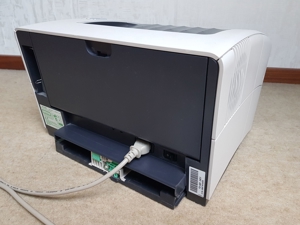 Laserdrucker sw Kyocera FS-920 gebraucht Bild 2