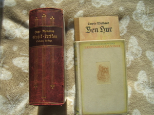 Antiquar. Bücher