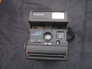 Polaroid-Kamera