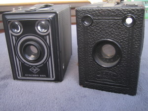 2 Kameras "Box" Bild 1