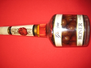 alter Grappa Schaps Roner 70er Jahre