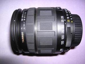 Nikon F 601, AF Nikkor 35-80mm, Tamron AF 28-200mm - analog Bild 5