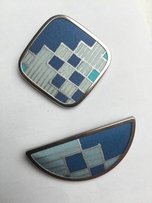 Designer Broschen Bild 2