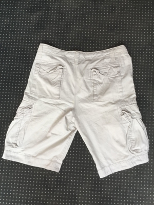 Hochwertige Cargo-Shorts Gr. L Bild 2