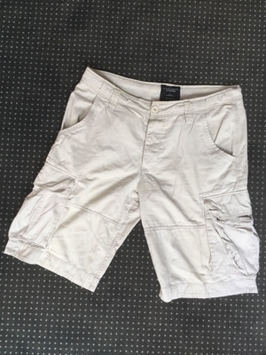 Hochwertige Cargo-Shorts Gr. L