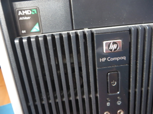 PC Tower Hewlett Packard Compaq dc5750 Bild 5