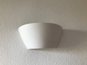 2 Design-Keramik-Wandleuchten Bild 2