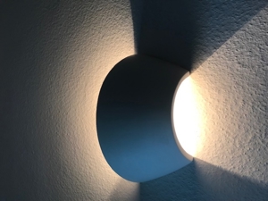 2 Design-Keramik-Wandleuchten Bild 5