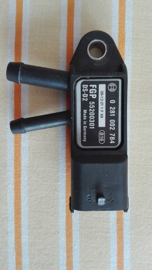 Differenzdrucksensor für Opel Vectra C, 1.9 zdth Bild 3