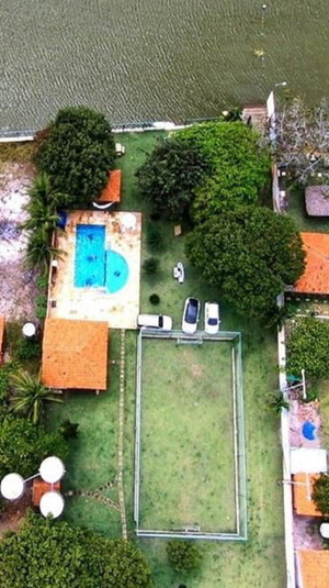 Grundstück mit zwei Häusern und Seezugang / Brasilien Bild 1