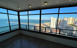 Penthouse direkt am Meer auf zwei Etagen in Fortaleza / Brasilien Bild 1