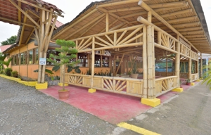 Restaurant in Strandnähe in Ecuador Bild 2