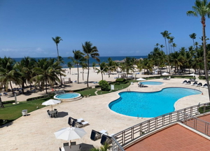 Appartement direkt am Strand in Juan Dolio   Dominikanische Republik Bild 6