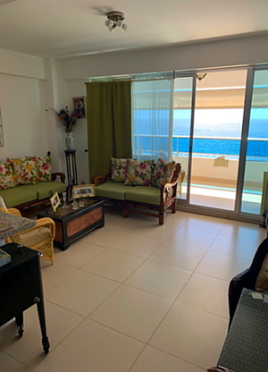 Appartement direkt am Meer in Juan Dolio / Dominikanische Republik Bild 3