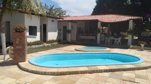 Haus mit zwei Pools und großem Grundstück in Fortaleza / Brasilien Bild 5