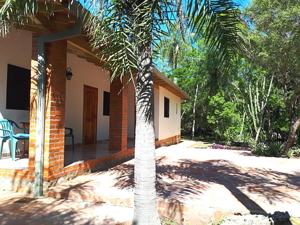 Haus in guter Lage in Acahay / Paraguay Bild 1