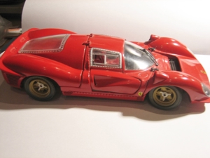 Modellauto 1:18-- Ferrari 330 P4 Siehe dazu die Fotos Bild 13