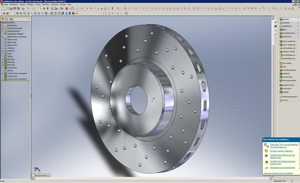 SolidWorks 2D/3D CAD Schulungen und Dienstleistungen Bild 2