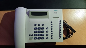 SIEMENS TASTENTELEFON Bild 2