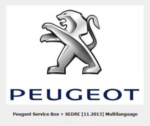 Peugeot Service Box 2014 Werkstatthandbuch Reparaturanleitung Deutsch auf USB Bild 1