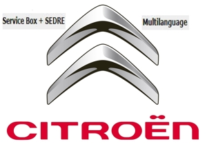 Citroën Servicebox 2014 Werkstatthandbuch Reparaturanleitung Deutsch auf USB Bild 1