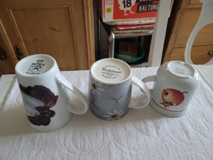 Tassen Sammlung. Arzberg, Villeroy und Boch. Andere. Bild 8