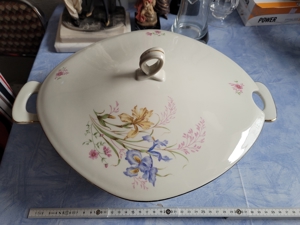 Suppen Terrine. Bild 2