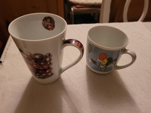 Tassen Sammlung. Arzberg, Villeroy und Boch. Andere. Bild 2