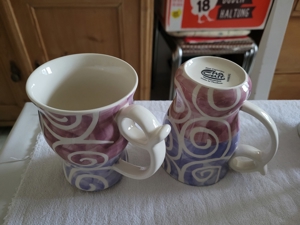 Tassen Sammlung. Arzberg, Villeroy und Boch. Andere. Bild 7