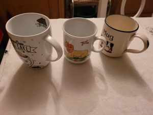 Tassen Sammlung. Arzberg, Villeroy und Boch. Andere. Bild 4