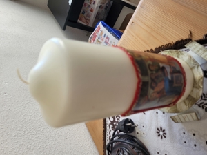 Kerze. Christliche. Bild 3