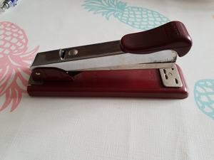 Bleistiftspitzer Dahle 55, Tucker Novus. Leitz Locher. Bild 4