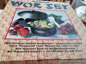 Elektro Wok.