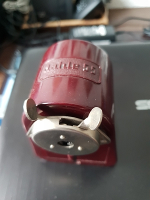 Bleistiftspitzer Dahle 55, Tucker Novus. Leitz Locher. Bild 2