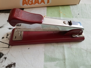 Bleistiftspitzer Dahle 55, Tucker Novus. Leitz Locher. Bild 5