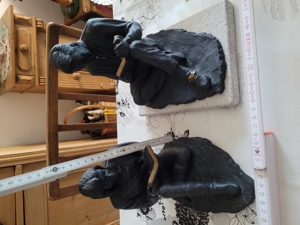 2 Buchstützen. Bild 2