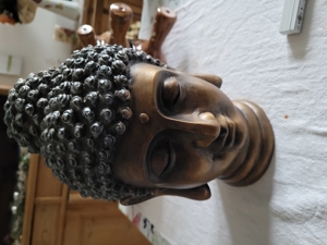 Buddha Kopf.