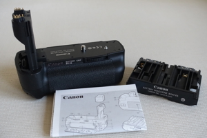 Canon Battery Grip BG-E6 Bild 1