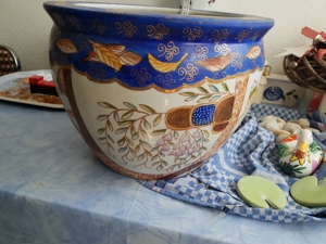 Übertopf. Bild 3