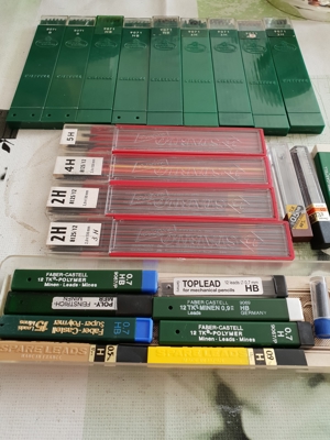 Zirkel, Alte. Füllhalterfedern. Bild 4