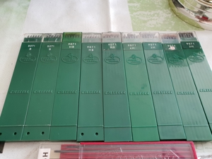 Zirkel, Alte. Füllhalterfedern. Bild 5