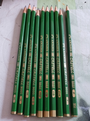 Zirkel, Alte. Füllhalterfedern. Bild 6