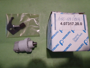 Pierburg Drosselklappenpoti VW 2EE Vergaser 050129088,050129088A