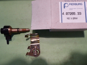 Pierburg pneumatisches Schaltventil VW Vergaser 1B3 030129809B