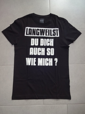 Spruch-T-Shirts zu verkaufen *Größe S* neu und ungetragen (bitte durchscrollen) Bild 9