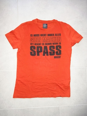 Spruch-T-Shirts zu verkaufen *Größe S* neu und ungetragen (bitte durchscrollen) Bild 5